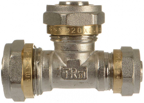 МП тройник d20*20*15