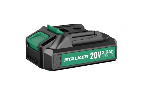 Аккумулятор Stalker 20V 2.0 Ah/69838