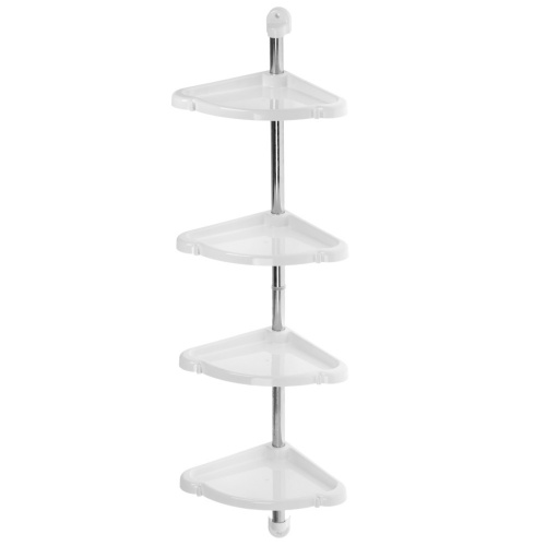 Полка угловая 4-х секционная 