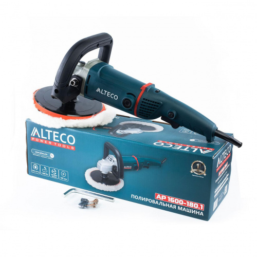Полировальная машина ALTECO АР 1600-180.1