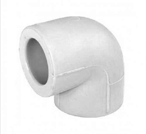 Полипропилен отвод d20
