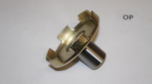 Чашка на кик-стартер 2,5