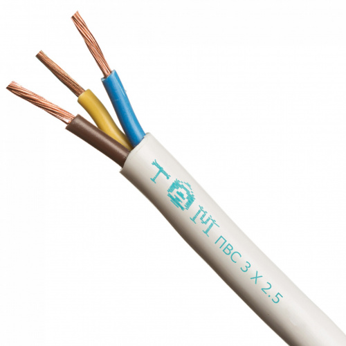 Провод ПВ 3х4/402-04644/