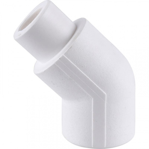 ПП- 45 Угольник вн/нар 25 (Белый)