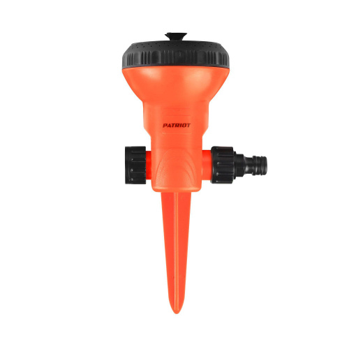 Дождеватель 9-ти позиционный PATRIOT CSR-9 пластиковый/777001125