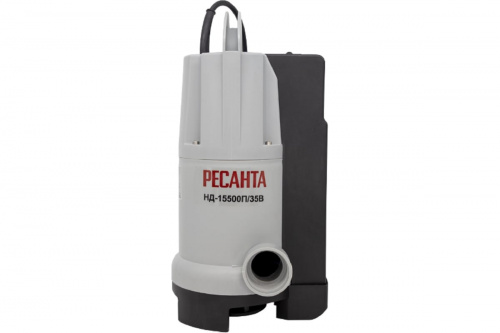 Насос дренажный НД-15500 П/35 Ресанта