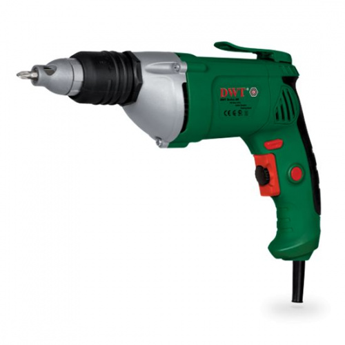 Шуруповерт сетевой DWT TS-550