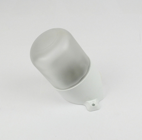 Светильник для бани саун настенный,наклонный IP54,60ВТ,НПБ-400,Заря