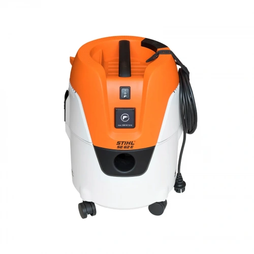 Пылесос SE 62Е для сухой и влажной уборки