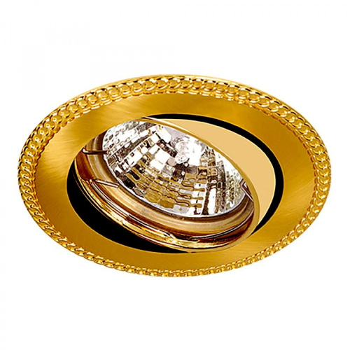 Светильник 143-15376,MR16 LN 1148 SGG (пот)