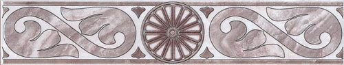Бордюр д/кафеля В2073/6182 Капелла 40х7,7