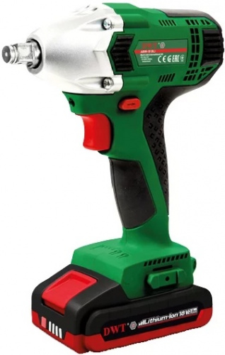 Гайковерт аккумуляторный DWT,ABW-18 BLI-2