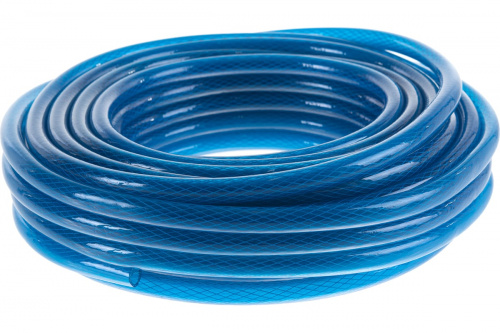 Шланг поливочный ЗУБР 1/2",25м,25атм,трехслойный,армированный Профессионал/40312-1,2-25