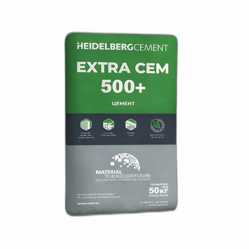 Цемент М-500  Бухтарма