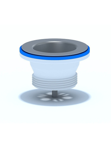 Выпуск АНИ 1 1/2 с нерж.сеткой М100