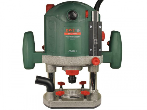 Фрезер DWT OF 2100 V