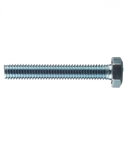 Болт 6х50 оцинкованный
