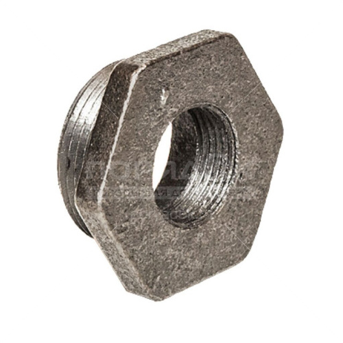 Пробка для чугунного радиатора 1/2, левая