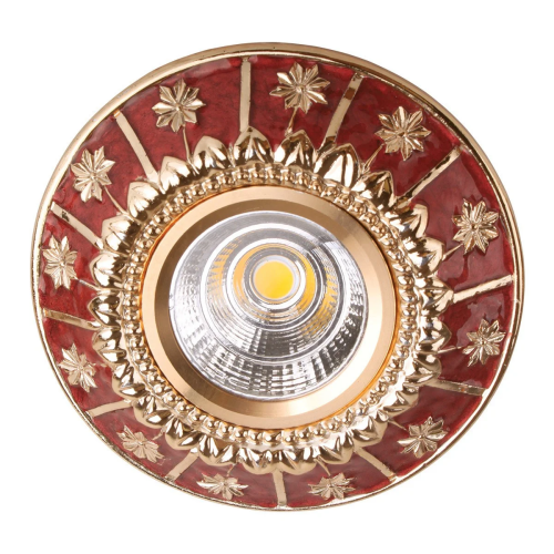 Светильник 143-15866,MR16 YS5051  (пот)