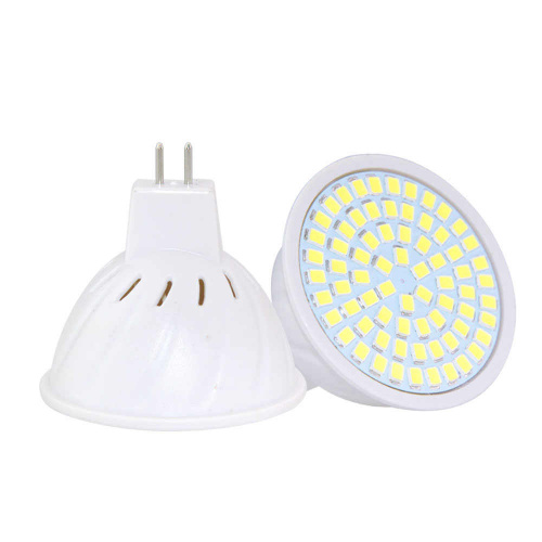 Лампа светоизлучающая диодная LED 12W  Gх53 6500К