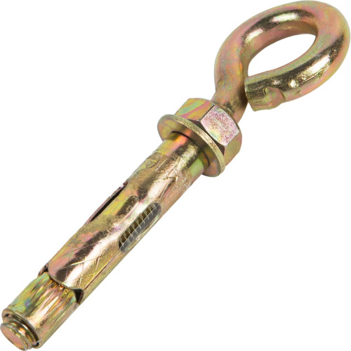 Болт анкерный с кольцом 10*60 НА