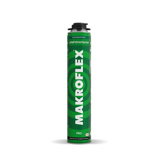 Пена монтажная Makroflex Оригинальная PRO 750мл /2598441