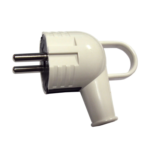 Эл вилка с/з 715-0203-602 с/з с ручкой