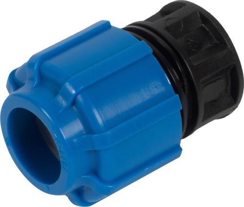 ПЭ-заглушка d25