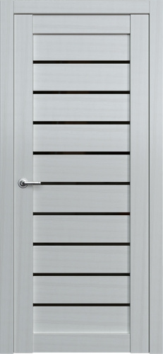 Дверь ДО Верона (600*2000 дуб серый) ПВХ