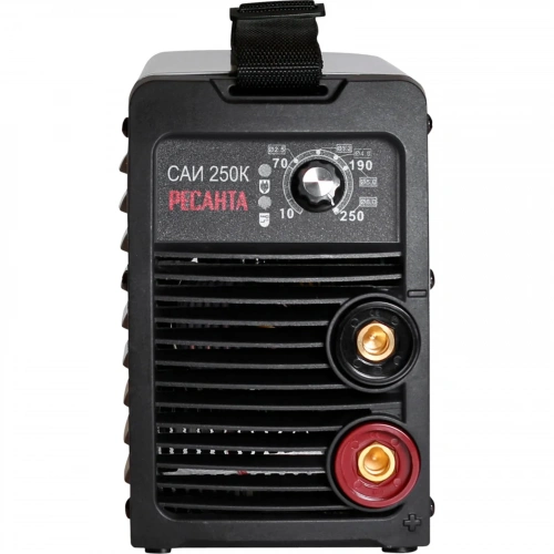 Сварочный аппарат САИ 250 инверторный Ресанта