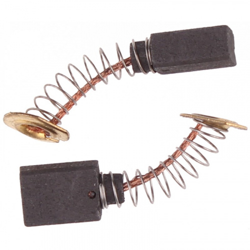 Щетка угольная D-450-RC