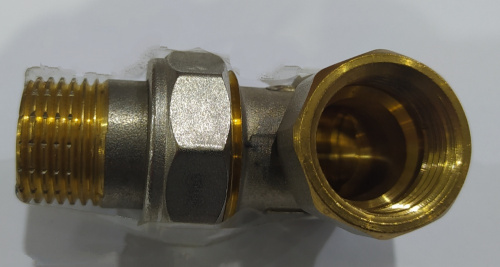 Муфта соединительная угловая 1