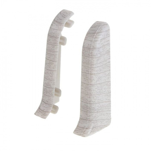 Торцевая (пара) Идеал Классик 253 Ясень серый