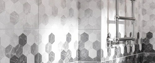 Кафель настенный 300х600 Дайкири белый 1сорт(1,4мкв)