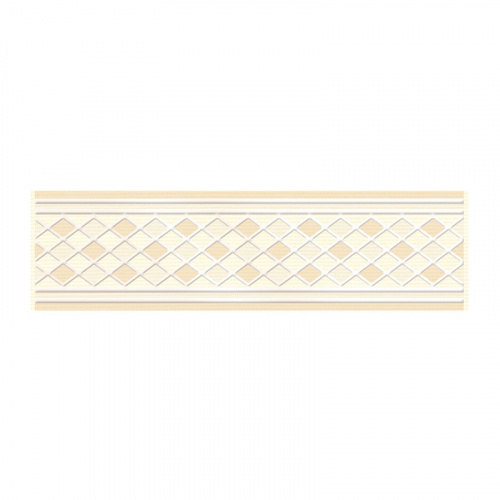 Бордюр д/кафеля 20*5,5 люкс Лигурия