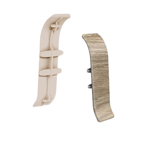 Соединитель Идеал Классик 208 Дуб мокко