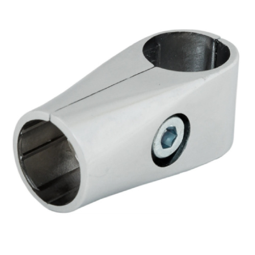 Соединение к трубке хром 2001