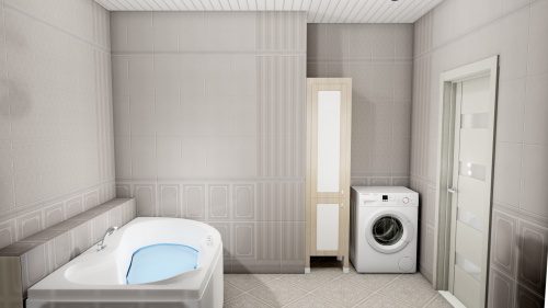 Кафель настенный 6258 Дарлингтон бежевый 25х40