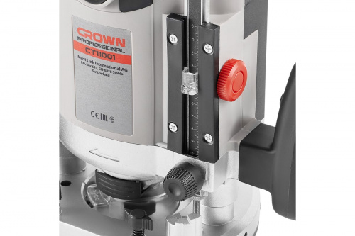 Фрезер CROWN  СТ 11001