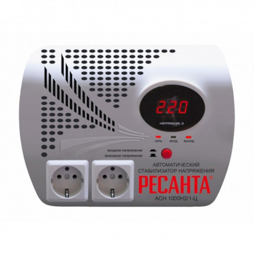 Стабилизатор АСН- 1 000 Н2/1- Ц Ресанта