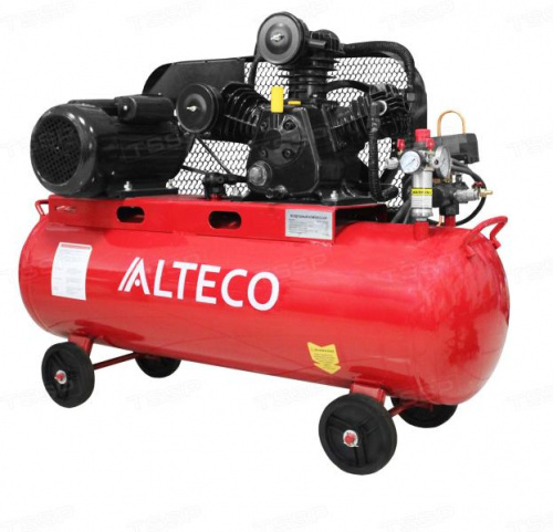 Компрессор ALTECO Standart АСВ-100/400