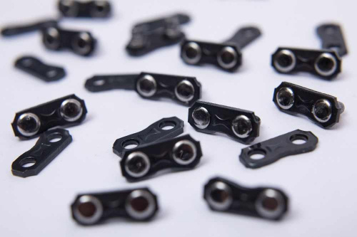 Клепка на цепь к бензопиле