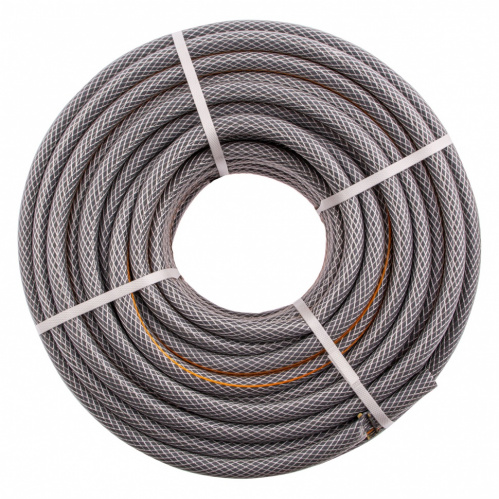 Шланг поливочный армированный 4слойн,"Профессионал"1/2(50м) PALISAD/67462