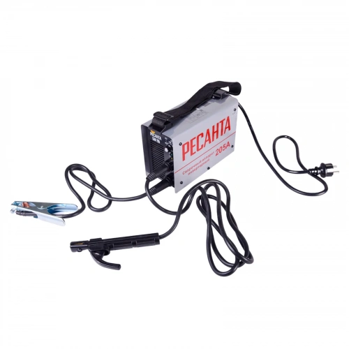 Сварочный аппарат САИ 205 инверторный