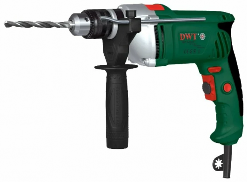 Дрель ударная DWT SBM 810 С