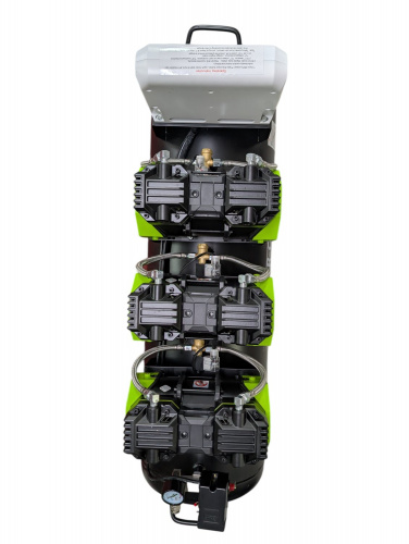 Воздушный компрессор АС-120х3R-OF