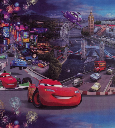 Обои винил 10113-01or (49) (1,06*10,05м) OVK/6/