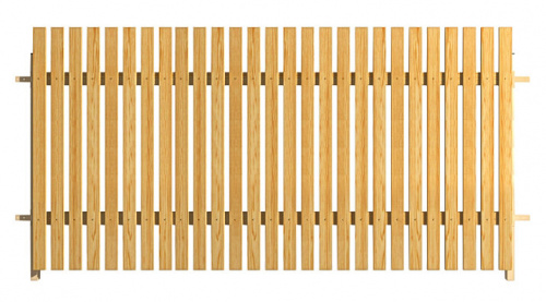 Штакетник 0,025*0,05*1,3м