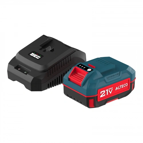 Аккумулятор ALTECO+ зарядное устройство Kit BCD 21-40 Li/BC 21-40 QF/93167