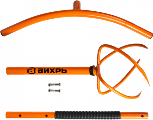 Ручной культиватор К-4 Вихрь